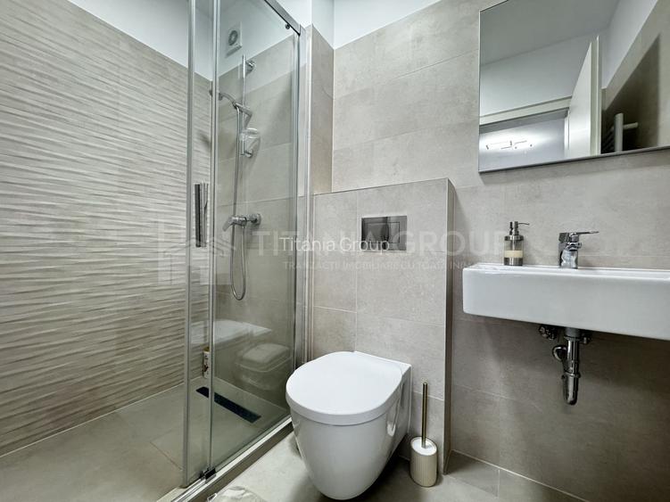 Prima inchiriere - apartament 3 camere decomandat, 2 băi, parcare, boxă, Coresi - 11