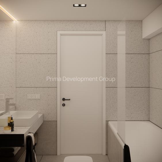 Apartament 2 camere Open Space | Finisat | Bloc nou | Tirol | Complex Urbana - 21