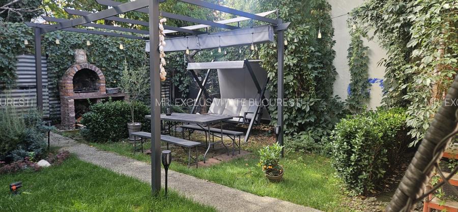 Casa cu gradina aproape de metrou 1 Mai - 232 mp curte libera - 16