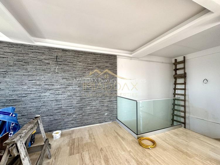 Duplex cu 4 Camere *211mp* Mobilat Complet/ 1 parking / Erou Iancu Nicolae - 18