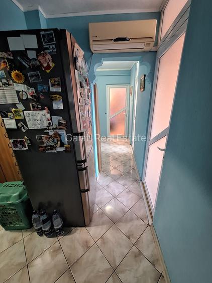 3 decomandate 74mp Sid-Vest etaj 4 CT AC mobilat/utilat 74900E - 8