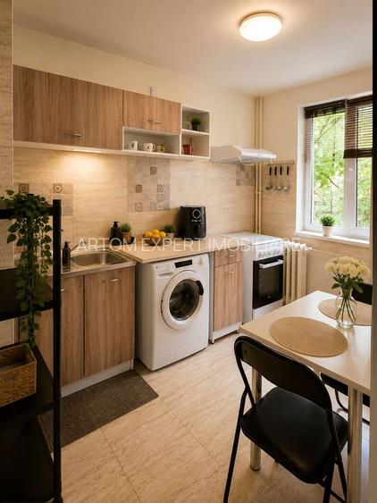 APARTAMENTUL CARE REZOLVA TOT CE CREZI CA NU POTI AVEA SIMULTAN - 5