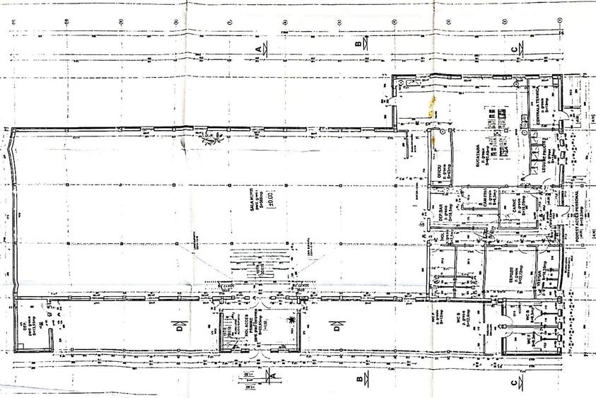 Afacere/Restaurant -Salon evenimente capacitate 600 persoane - 24