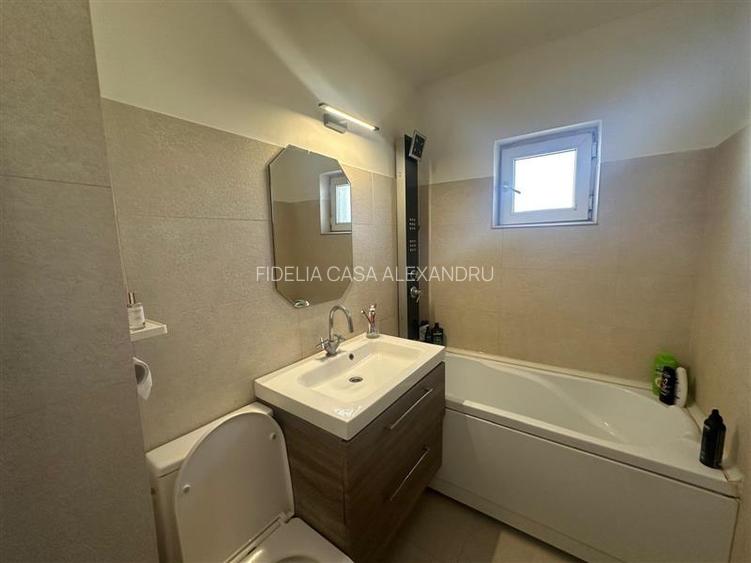 Apartament 2 camere, semidecomandat - Podu Ros - 9