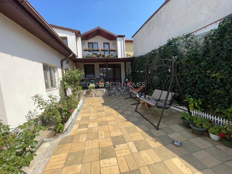 Casa din 2019 cu 4 camere - Scoala 148 - Sector 5 - 8