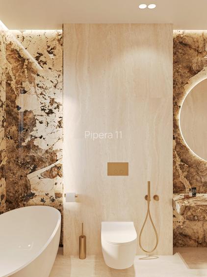 Apartament 3 camere stradal Bulevardul Pipera | Proiect premium | Comision 0 - 13