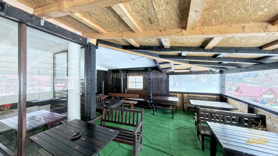 Pensiune cu restaurant si 4 dormitoare de vanzare in Vartop - Arieseni - 34