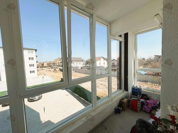 Apartament 3 Camere 90 mp Mobilat, Utilat, 2 Locuri de parcare, Popești-Leordeni - 18