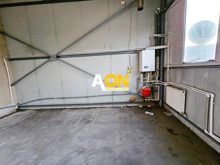 Hala 300 mp pentru depozitare sau productie, zona Lipoveni - 3