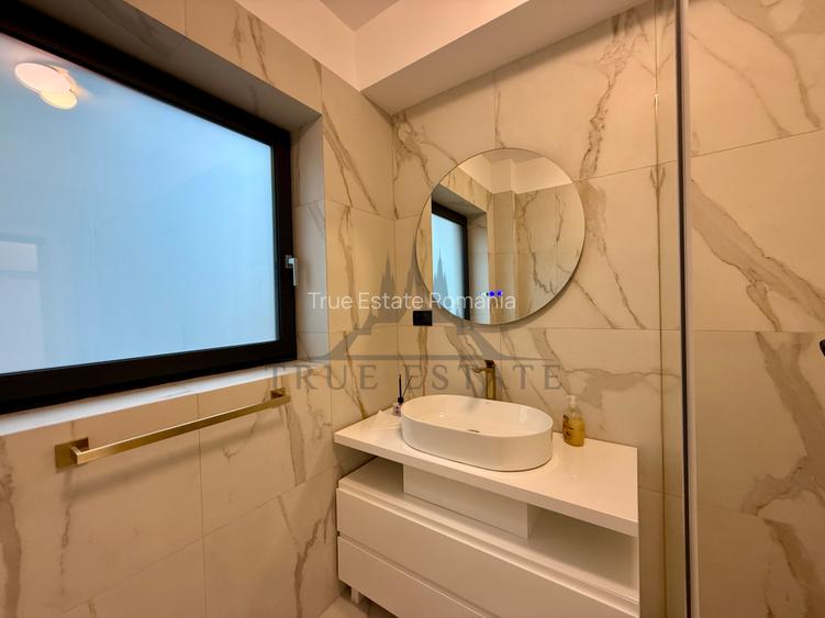 Apartament 3 camere complet renovat in zona Dorobanti Beller - 14