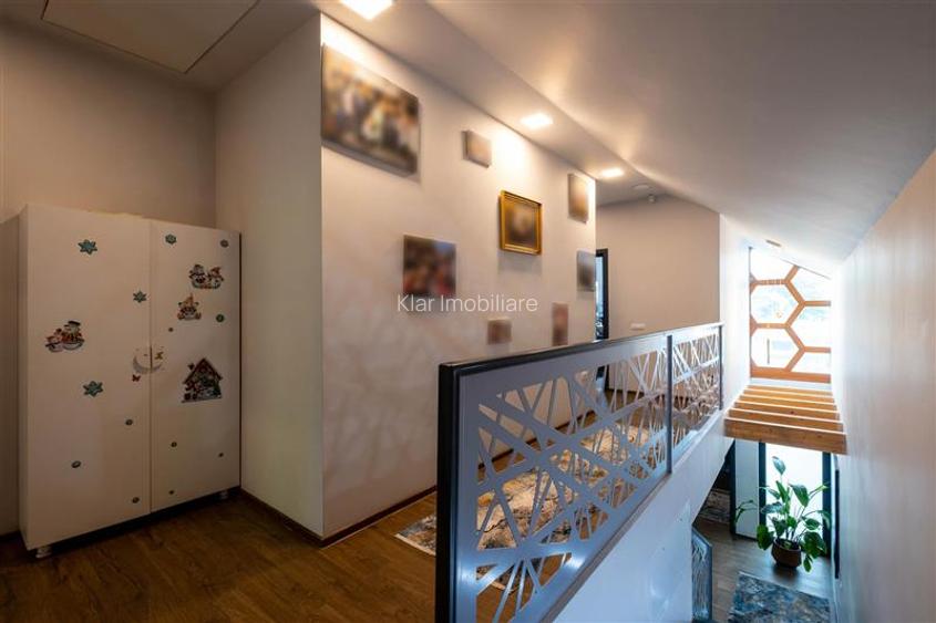 Vila spectaculoasa cu piscina si zona SPA in Bacau-Calea Moinesti - 21