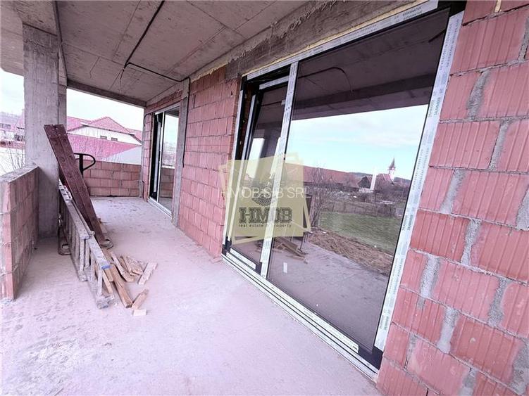 Casa Individuala 5 camere carport filigorie teren 478 mp Cristian - 6