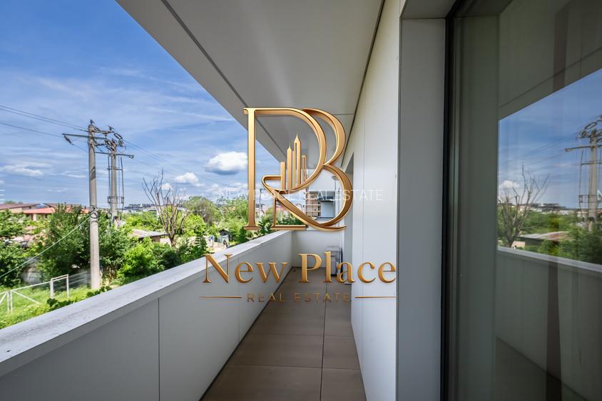 CORTINA NORTH | Prima inchiriere | Mobila Rovere | Parcare subterana | LUX - 15
