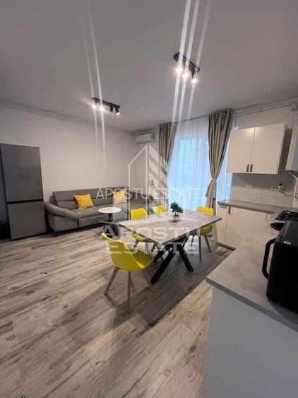 Apartament 2 camere, de inchiriat, zona Giroc, Timisoara - 2