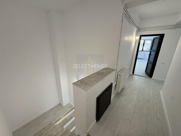 Apartament 5 camere triplex cu curte de vanzare *metrou Crangasi* - 28