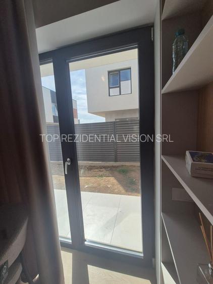VILA PREMIUM IN COMPLEX DE CASE TIP DUPLEX FINALIZAT. COMISION 0%! - 10