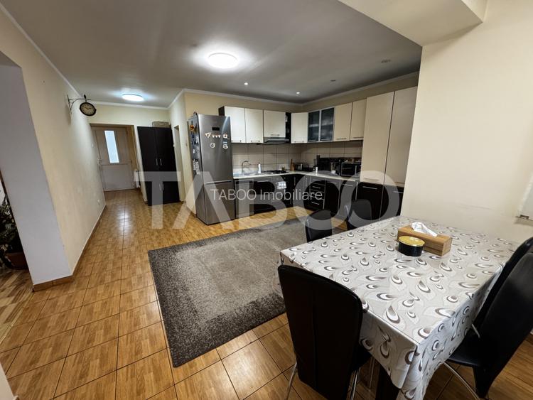 COMISION 0% Casa individuala cu teren 500 mp panouri solare Cristian - 5