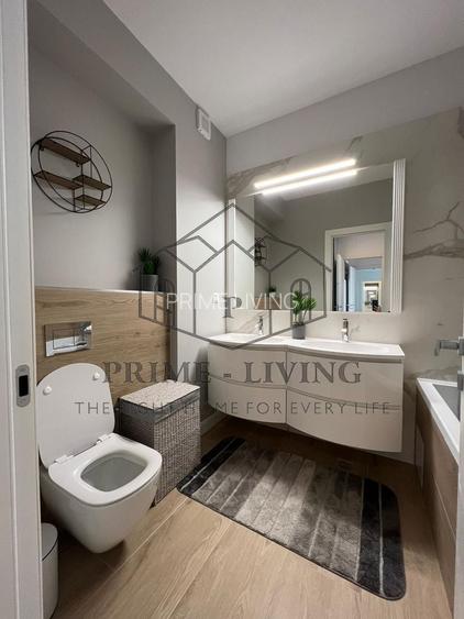 PENTHOUSE SUPERB DE 4 CAMERE LA VANZARE IN ZONA AVIATIEI - 11