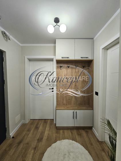 Apartament modern in Grigorescu cu doua bai si finisaje premium - 13