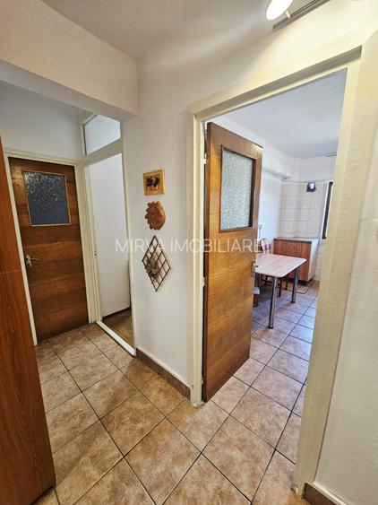 Apartament 2 camere Ultracentral, mobilat, utilat, decomandat - 9