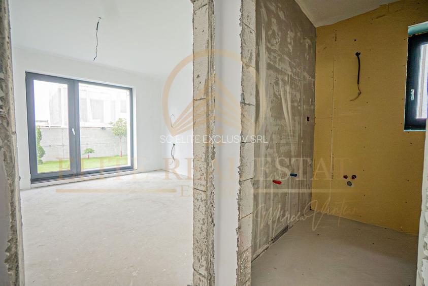 KM 5 - Complex Alpha Residence – Apartament 3 camere cu grădină. - 24