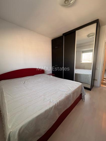 3 camere Stefan cel Mare - Obor – 2 min metrou, centrală proprie, parcare ADP - 7