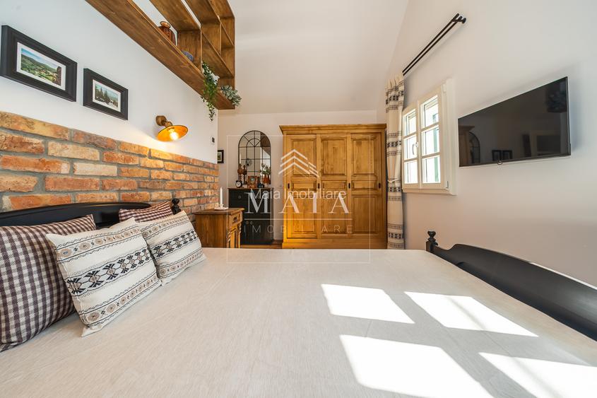 Casa prima inchiriere, Sub Cetate- Cisnadioara, teren 600 mp - 9