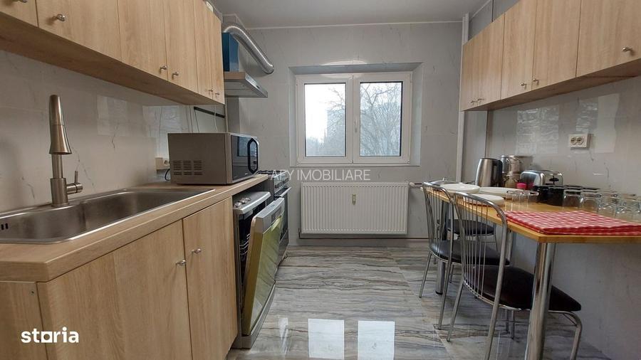 Titan - Metrou Titan (2-3 minute), Ap. 2 Camere, Etaj 2/7 - 9