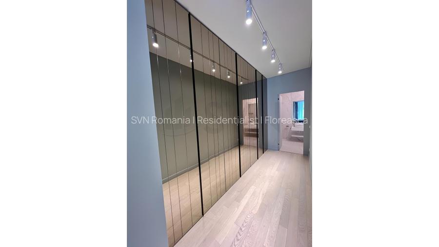 REA1010301 Apartament High End 3 camere Rahmaninov Residence I Park view - 21