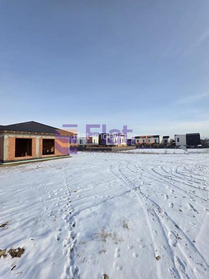 Proiect Casă spațioasă de vânzare – 4 camere  Ghimbav, Brașov - 22