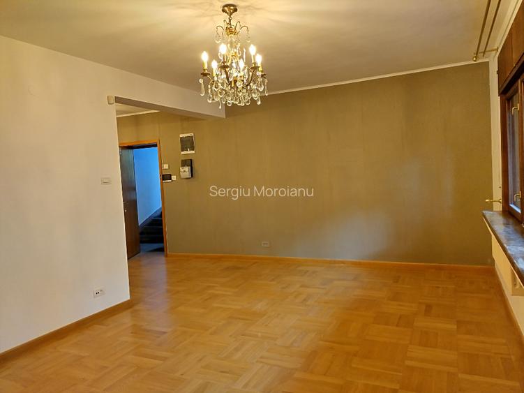 Particular apartament 3 camere lux str Roma 21A Dorobanti Capitale 90mp - 2