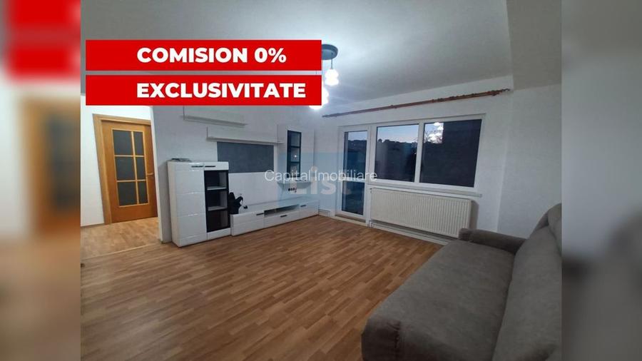 COMISION 0%! Apartament cu 2 camere, etaj 2, zona Stefan cel Mare, Dej - 2