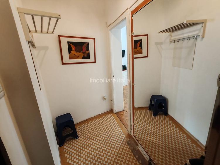 B-dul Nicolae Balcescu 24, bloc consolidat, mobilata si utilata. - 8