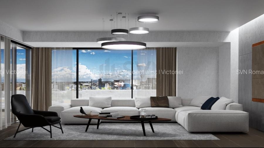 REA1018065 Eminescu Residence 4 camere cu terasa - 2