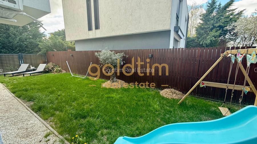 Vilă modernă/Iancu Nicolae/3 Dormitoare/Mobilată premium/Curte privată/2 parcări - 27