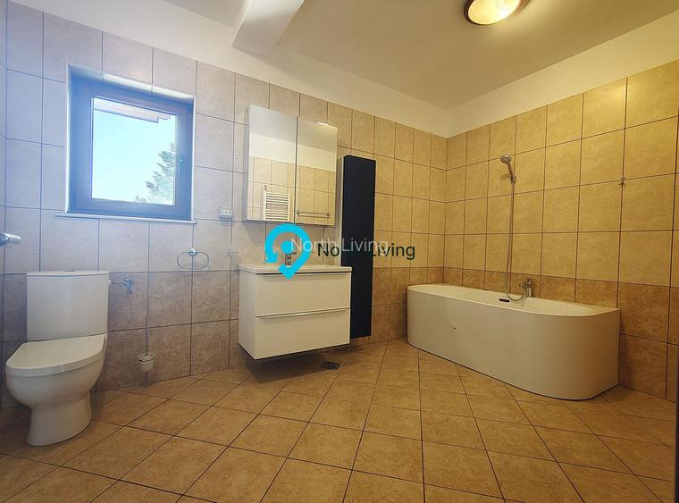 Vila spatioasa Pipera | Garaj, curte mare, 4 parcari | Iancu Nicolae - 18