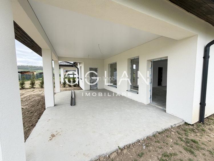 Casa tip duplex , curte libera 340 mp, Cristian  - 11