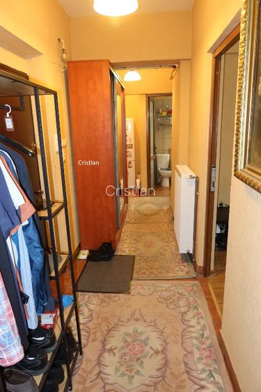 Apartament 2 camere C-tin Brancoveanu - 2 MIN METROU - CENTRALA PE GAZ + BOXA - 5