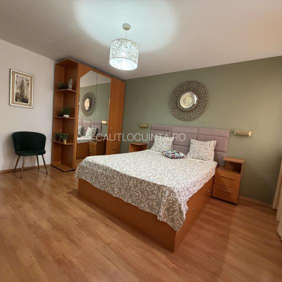 2 Camere | Mobilat & Utilat | Budapesta | Tineretului | Metrou 3' - 5