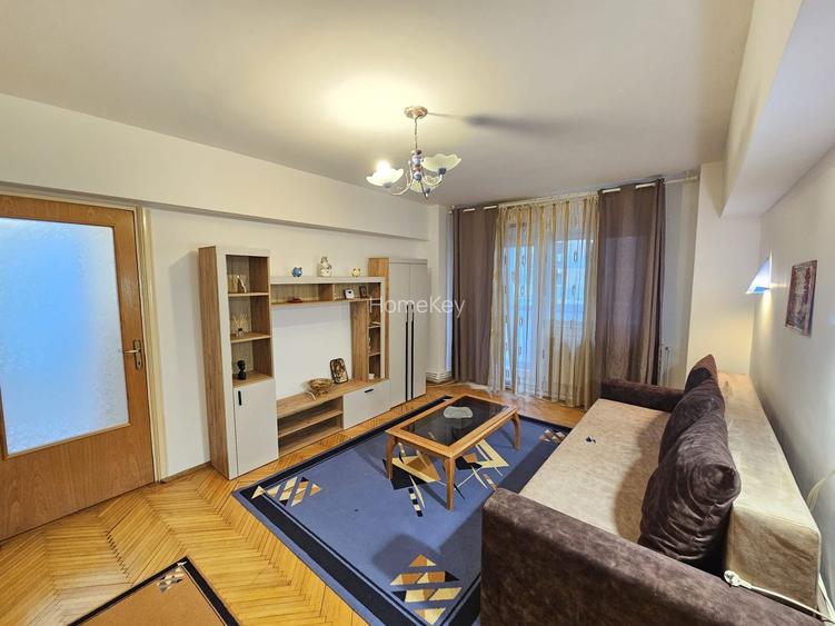 Apartament 3 camere de inchiriat, zona Mosilor/Obor, centrala proprie - 2