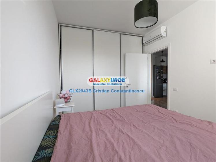 Apartament 2 camere Parcare Green Point  Metrou Costin Georgian Titan - 11