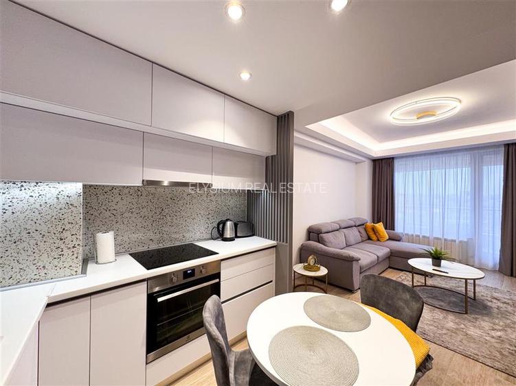 Apartament de inchiriat 2 camere Soseaua Nordului - 6