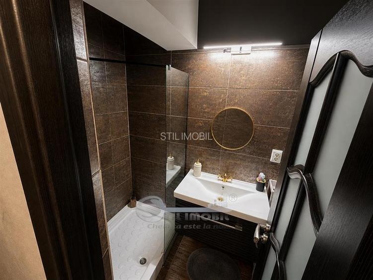 Apartament 2 Camere Decomandat 42.5mp Galata Platoul Insorit - 9