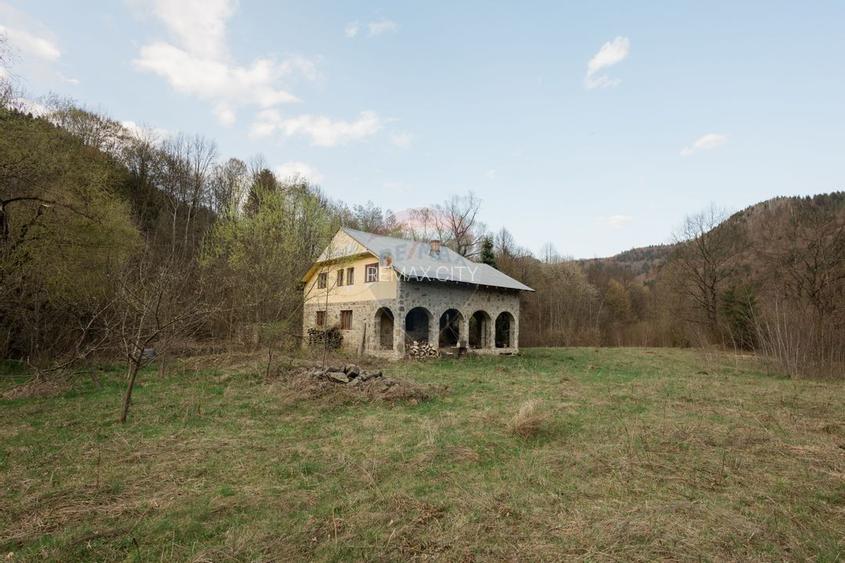 Casa si teren intravilan Tarcau - 27