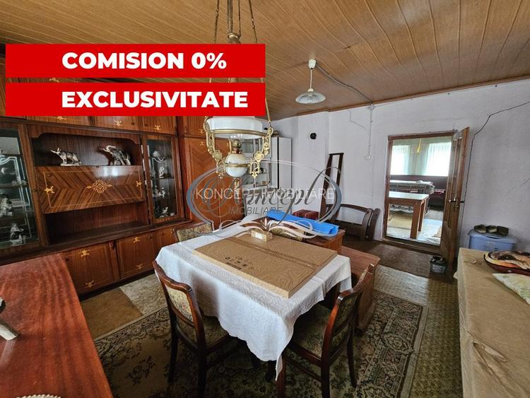 Comision 0% - Casa cu teren generos in Elciu - 17