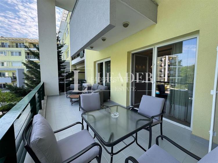 Inchiriere apartament duplex I Herastrau - 26
