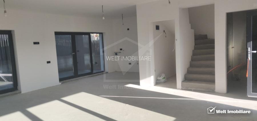 Case individuale, 120 mp, utilitati, semifinisate, Dezmir - 3