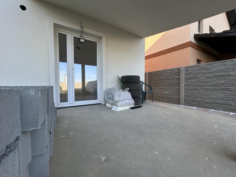 COMISION 0% Duplex 5 camere, 111mp utili, 323mp teren - Mosnita Noua