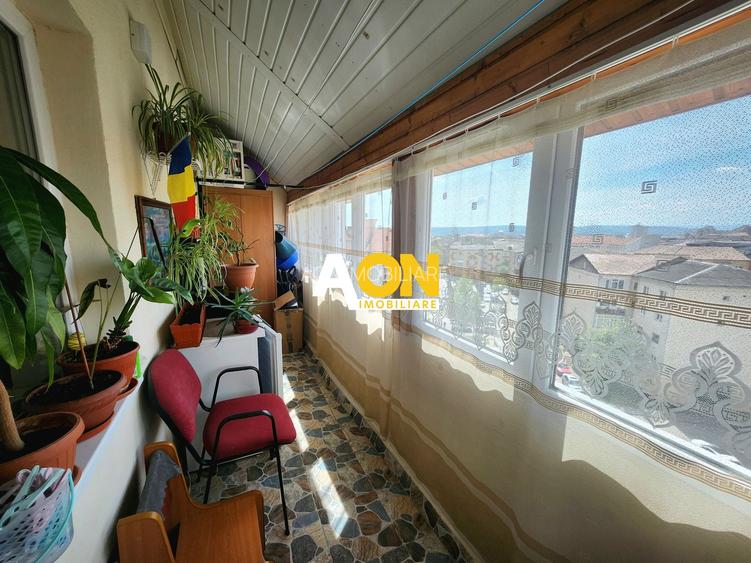 Apartament cu scara interioara, 4 camere, zona OMV Cetate - 18