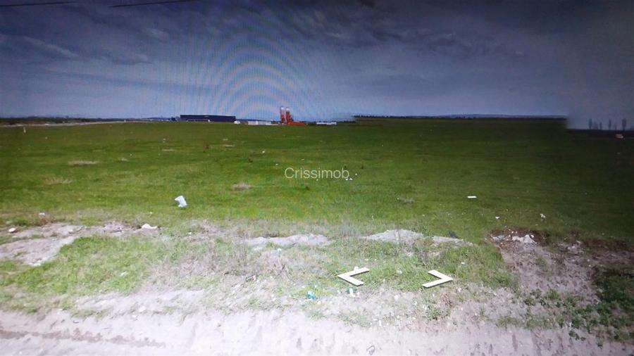 Teren intravilan de vanzare zona industriala - Parcul industrial Vest - 3